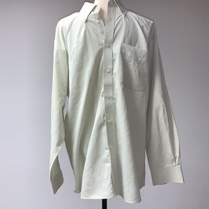 Nordstrom Mens Button Down Shirt Medium